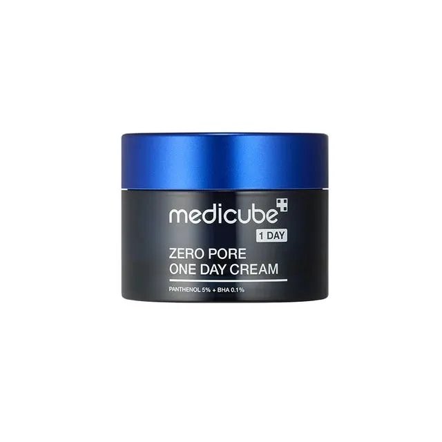 MEDICUBE Zero Pore One Day Cream 50ml - Emart Skincare Bangladesh