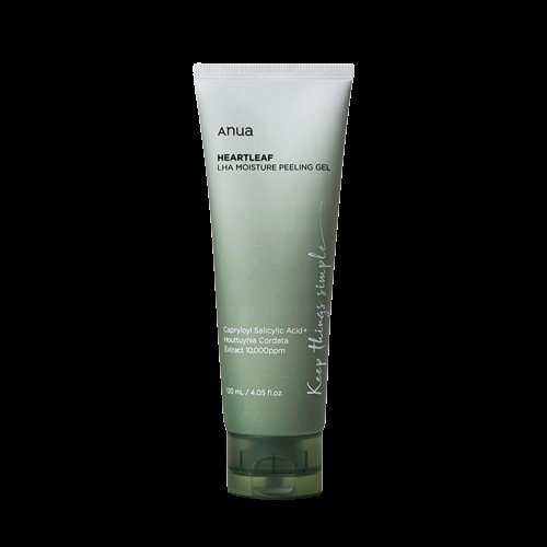 ANUA Heartleaf LHA Moisture Peeling Gel 120ml - Emart Skincare Bangladesh
