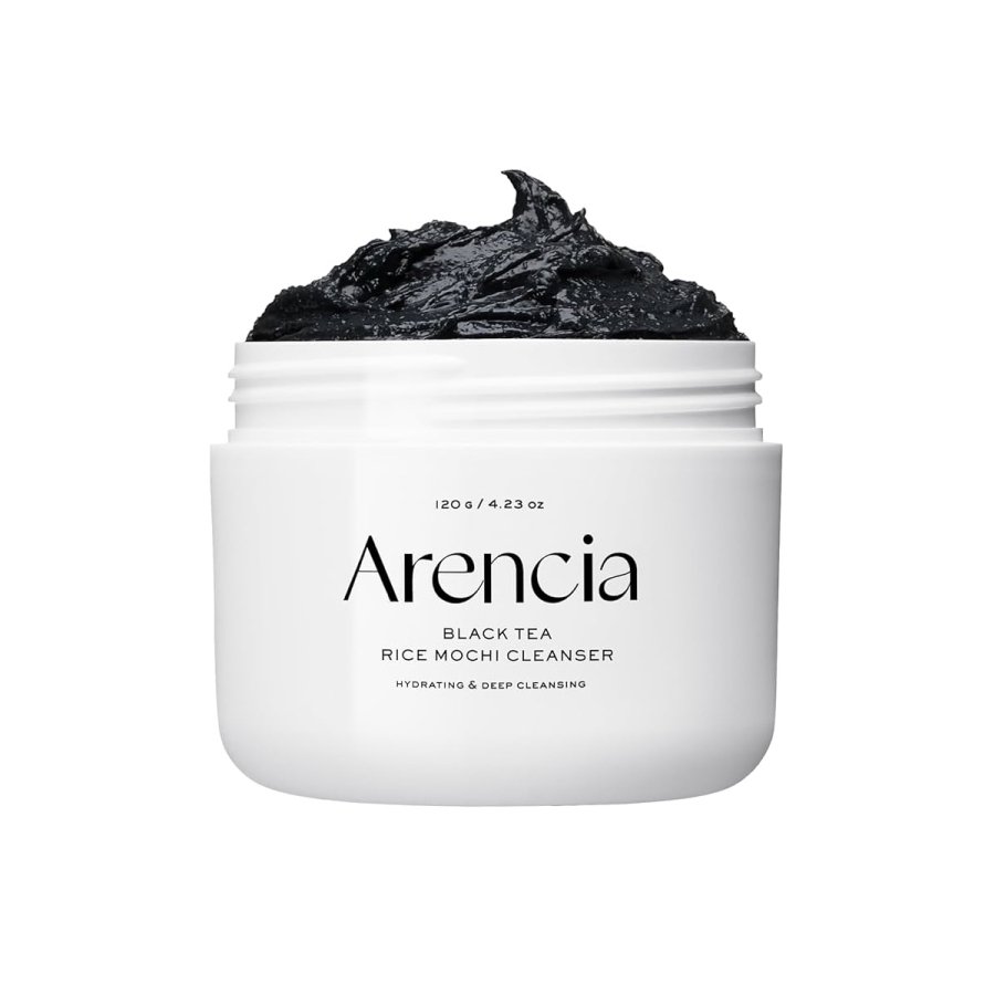 ARENCIA Black Tea & Yuzu Cleanser 120g - Emart Skincare Bangladesh