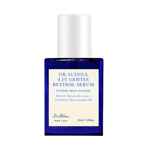 Dr. Althea 0.1% Gentle Retinol Serum 30ml - Emart Skincare Bangladesh