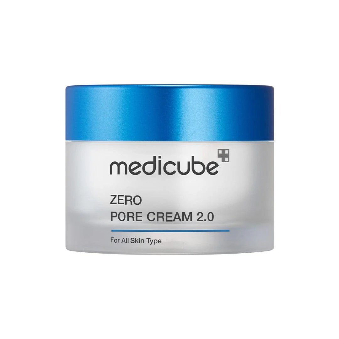 MEDICUBE Zero Pore Cream 50ml - Emart Skincare Bangladesh