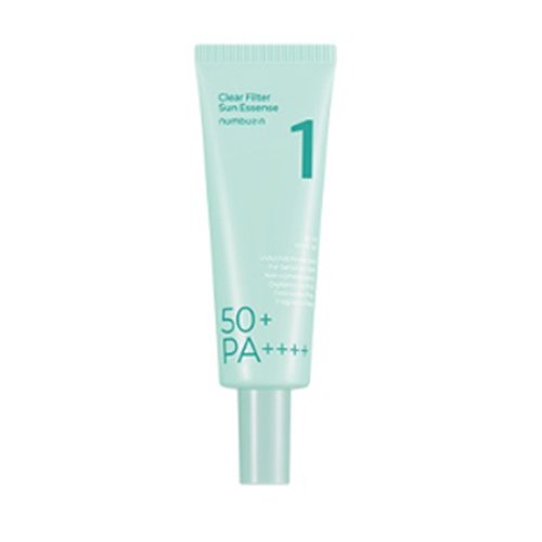 Numbuzin No. 1 Clear Filter Sun Essence SPF50+ PA++++ 50 ml - Emart Skincare Bangladesh