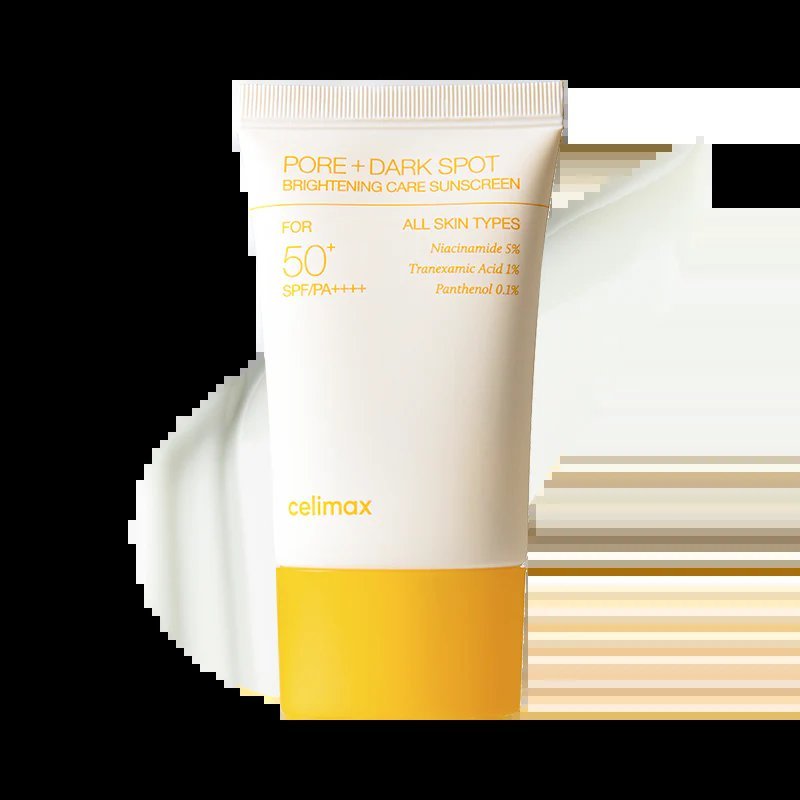 celimax Pore+Dark Spot Brightening Care Sunscreen 50ml - Emart Skincare Bangladesh