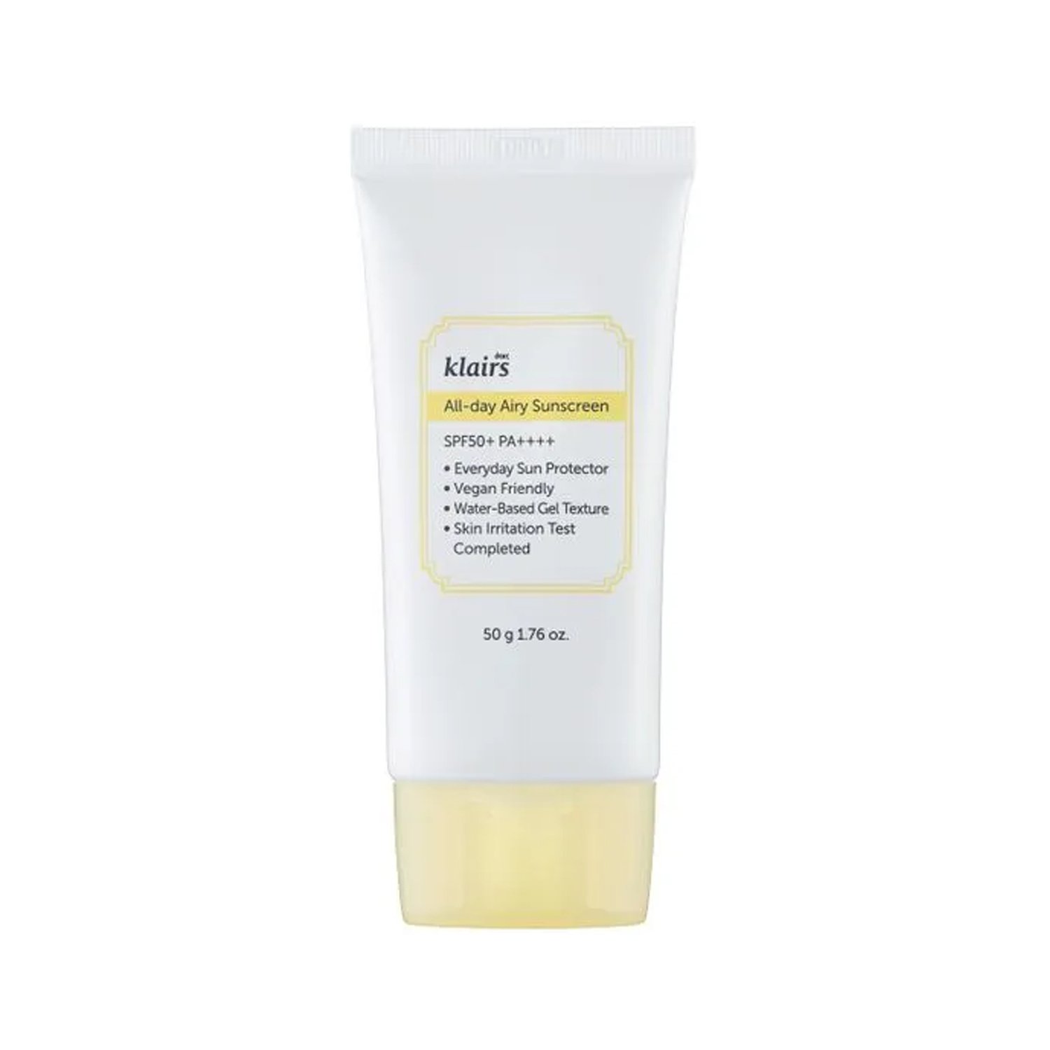KLAIRS All-day Airy Sunscreen 50ml - Emart Skincare Bangladesh