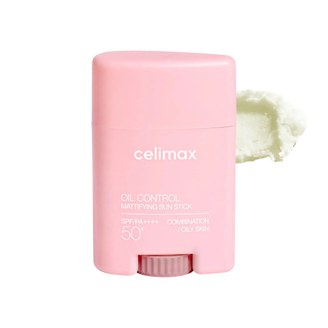 celimax Oil Control Mattifying Sun Stick 19g - Emart Skincare Bangladesh