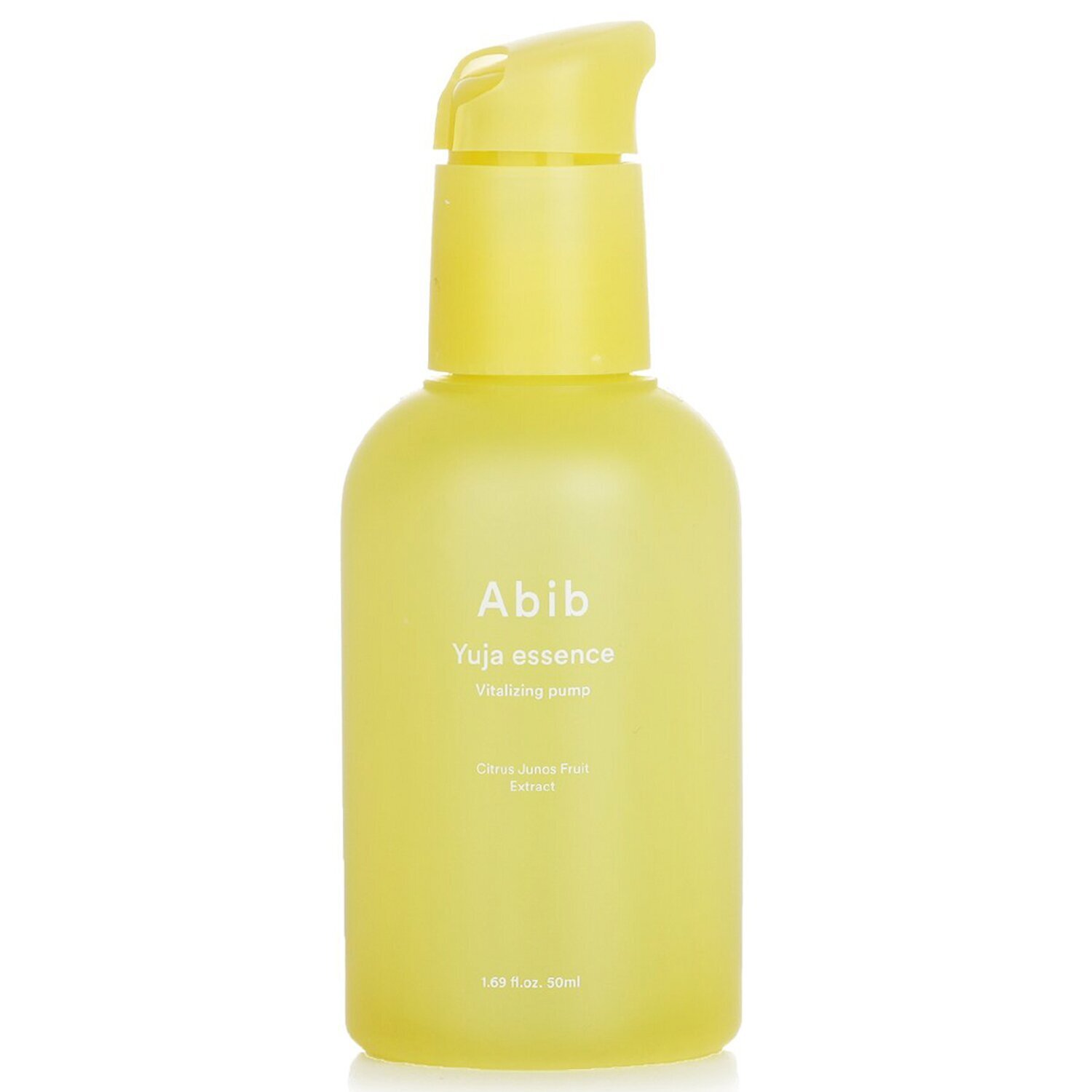 Abib YUJA ESSENCE VITALIZING PUMP 50ml - Emart Skincare Bangladesh