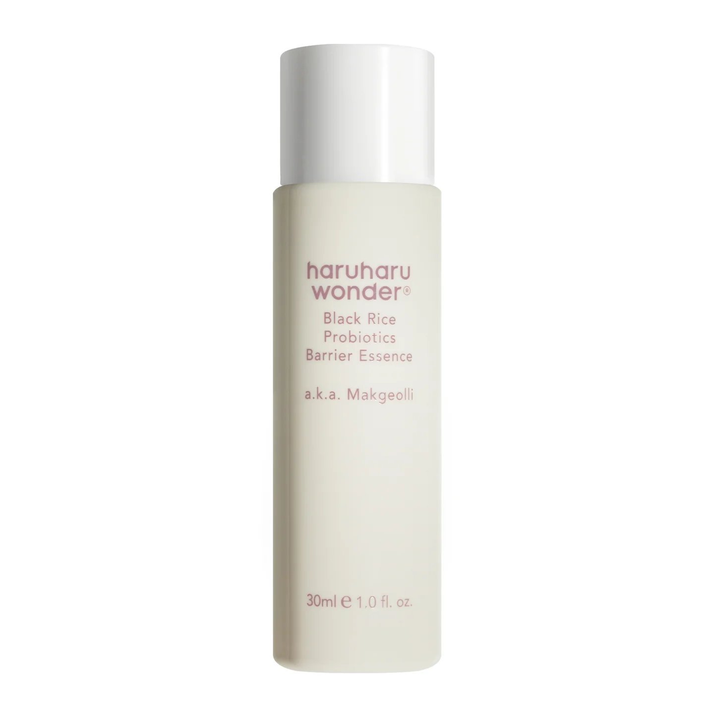 Haruharu wonder Black Rice Probiotics Barrier Essence Mini 30ml - Emart Skincare Bangladesh