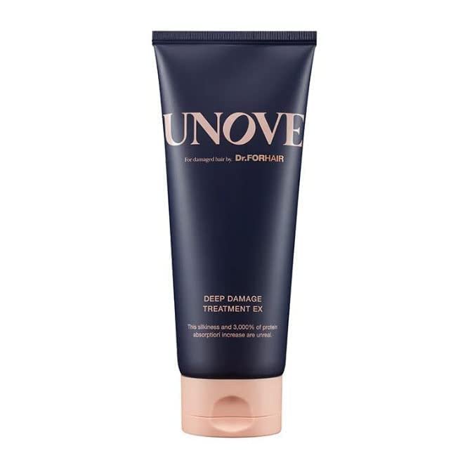 Dr.ForHair UNOVE Deep Damage Treatment EX 207ml - Emart Skincare Bangladesh