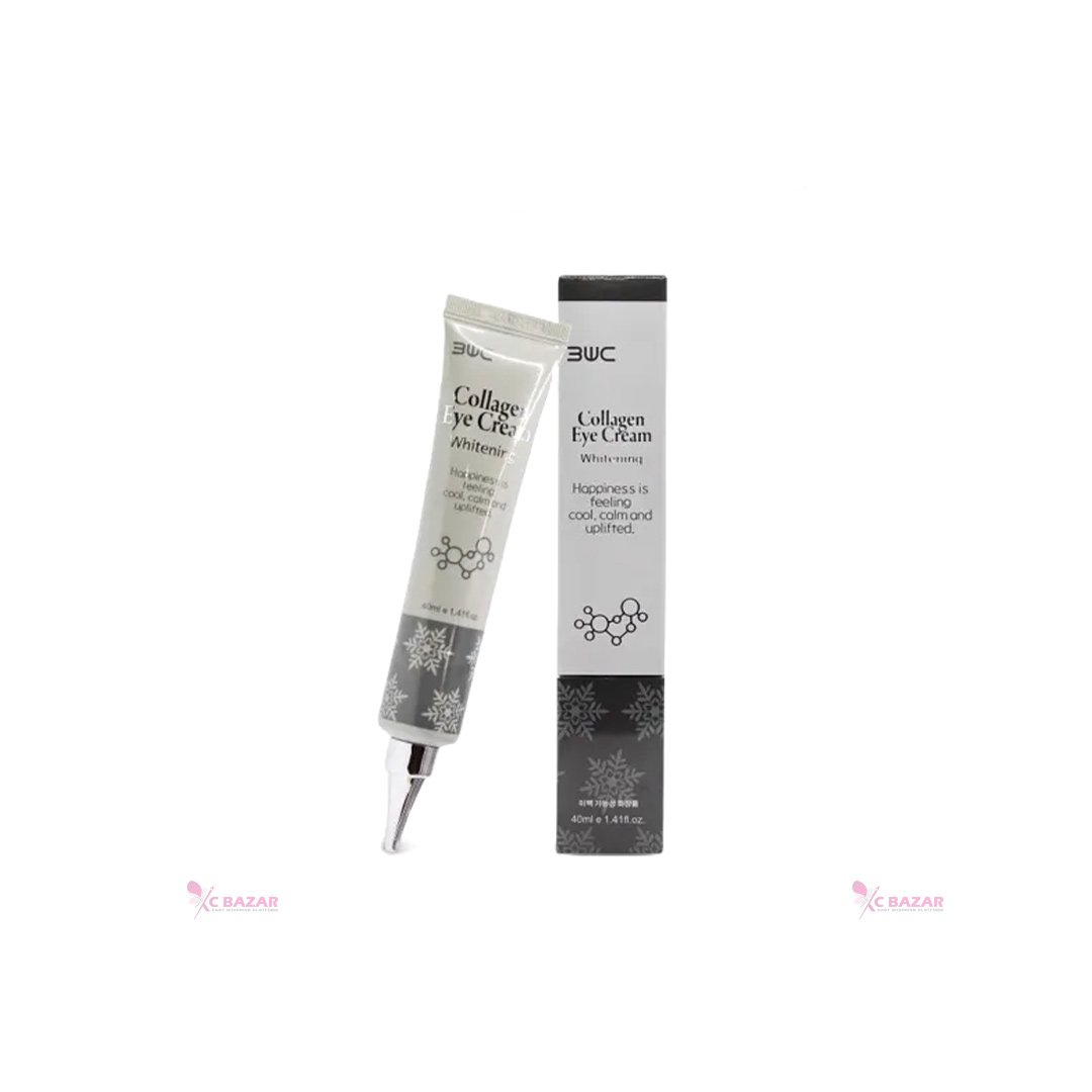 3w Clinic Collagen Eye Cream 40 ml - Emart Skincare Bangladesh