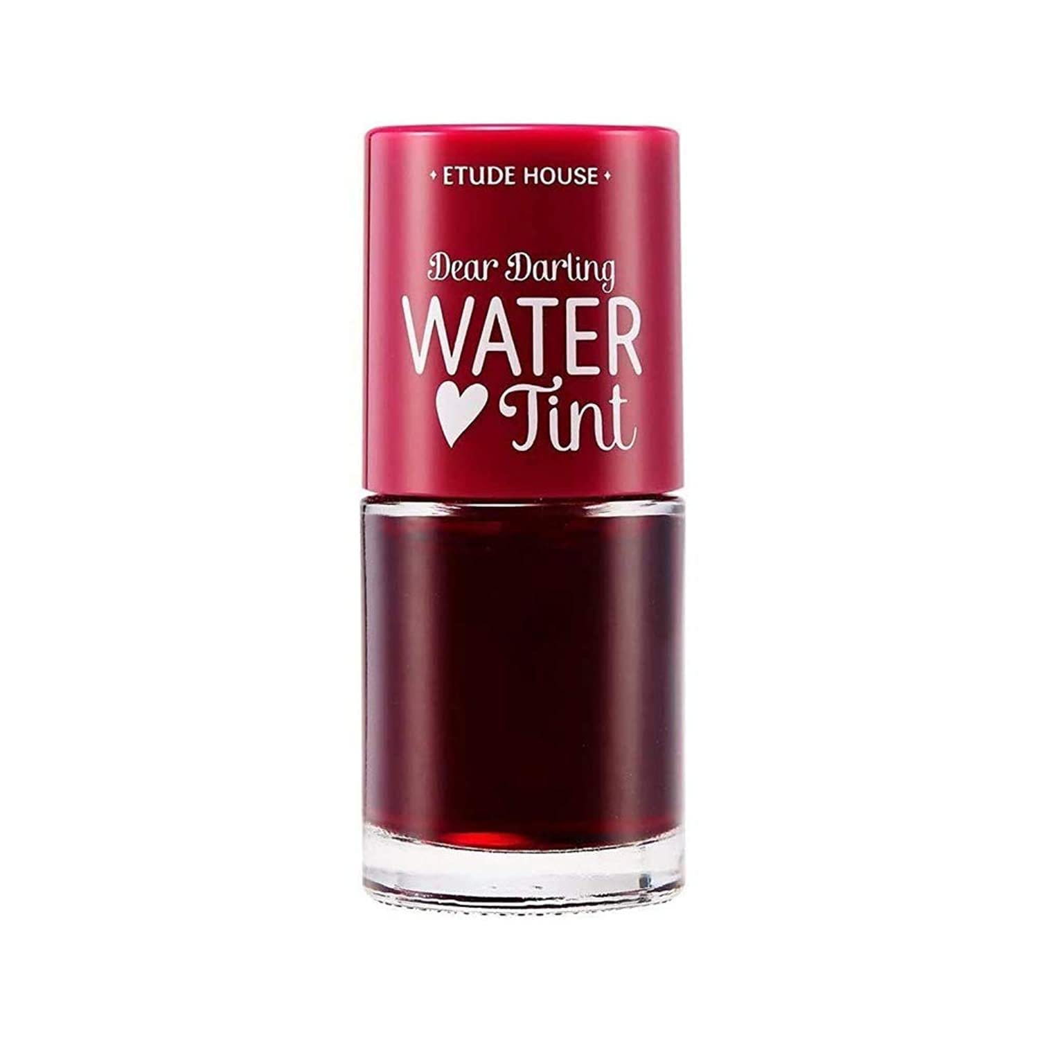 Etude House Dear Darling Water Tint #02 Cherry Ade - Emart Skincare Bangladesh