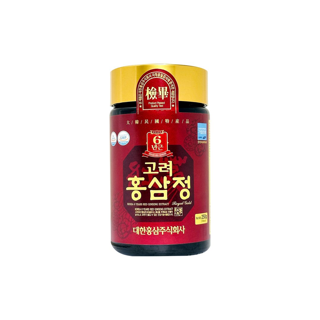 6 Years Red Ginseng Extract 250 g - Emart Skincare Bangladesh