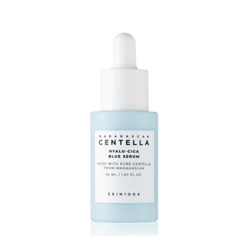 SKIN1004 Madagascar Centella Hyalu-Cica Blue Serum 50ml - Emart Skincare Bangladesh