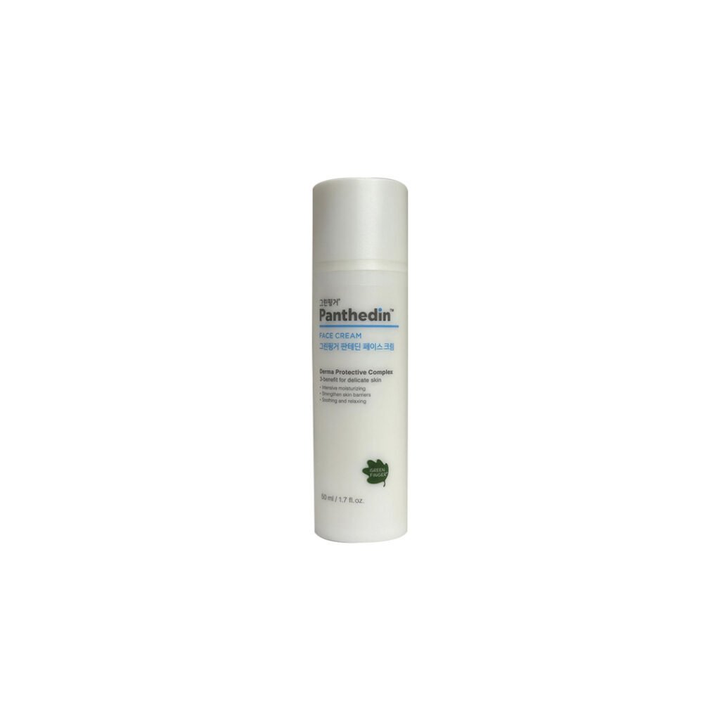 Green Finger Panthedin Face Cream 50 ml - Emart Skincare Bangladesh