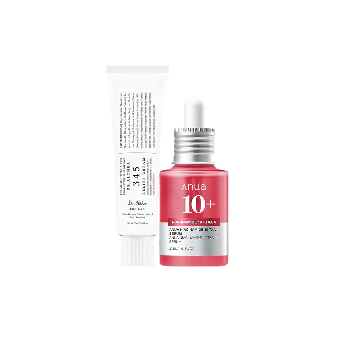 Hyperpigmentation & Acne Scar Solution Combo - Emart Skincare Bangladesh