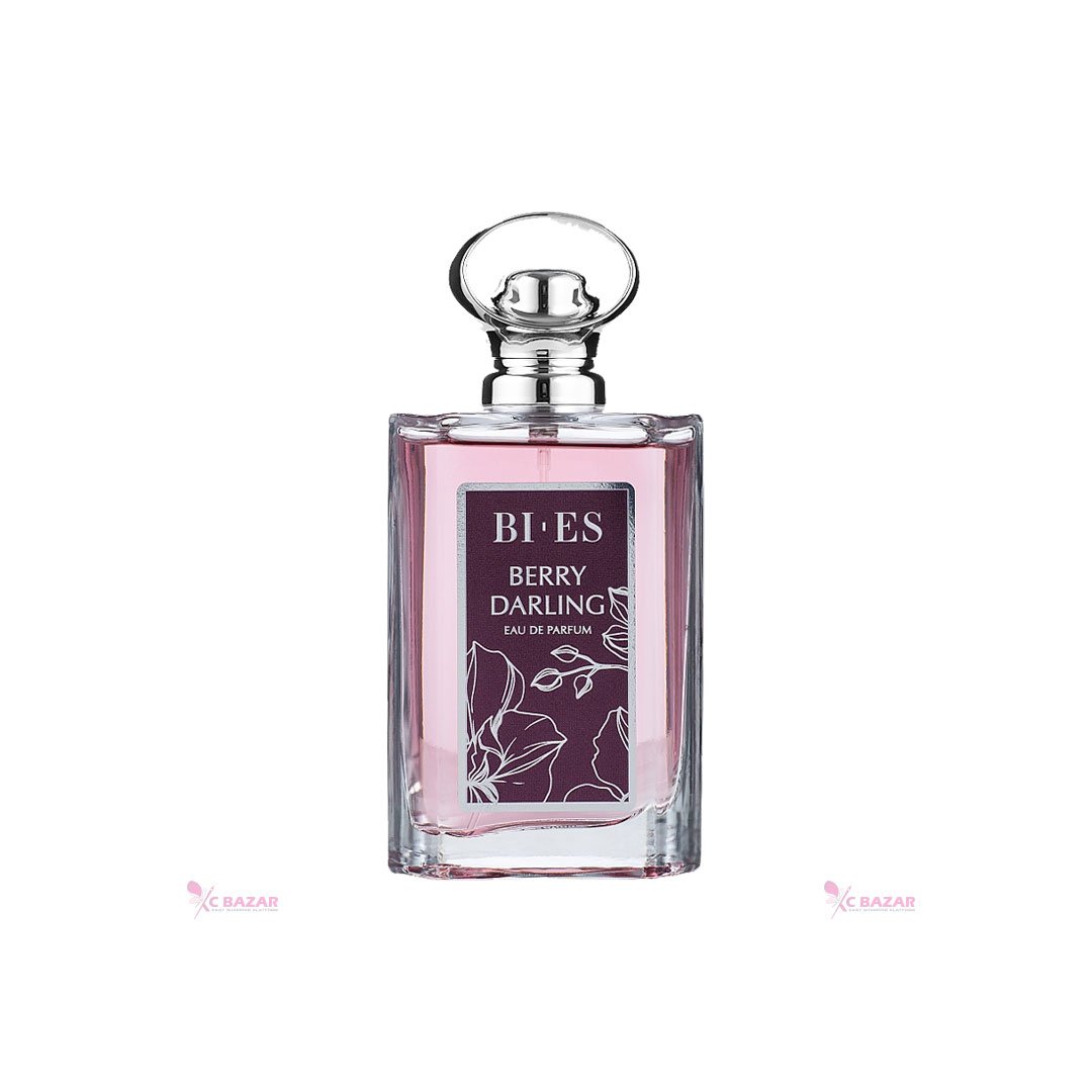 BI-ES Berry Darling Eau De Parfum 100 ml Ship - Emart Skincare Bangladesh
