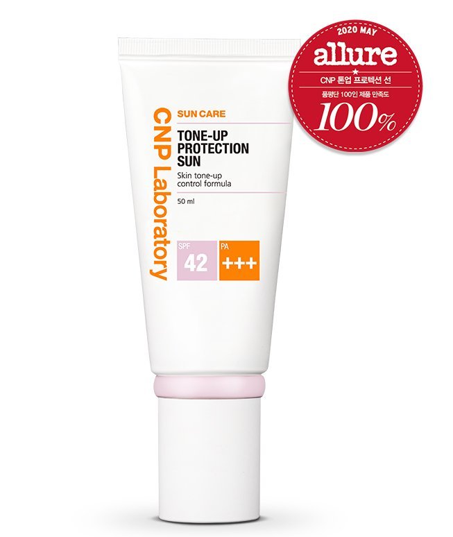 CNP LABORATORY Tone-Up Protection Sun 50ml - Emart Skincare Bangladesh