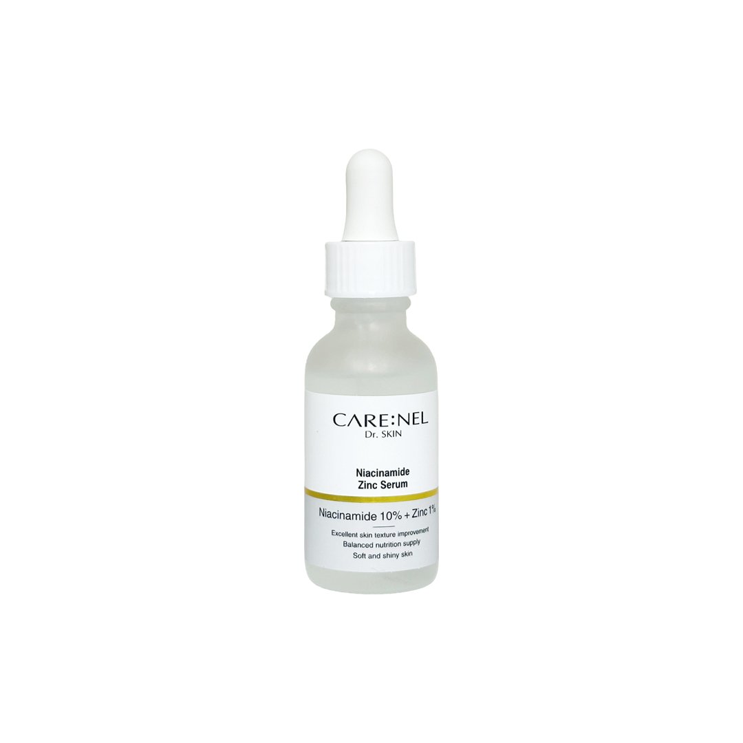 Care:nel Niacinamide Zinc Serum 30 ml - Emart Skincare Bangladesh