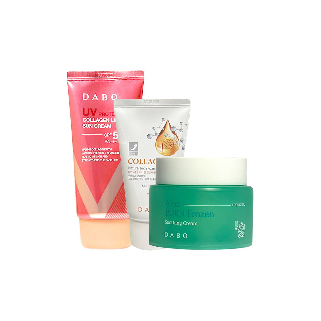 Dabo Winter Moisturizing Combo - Emart Skincare Bangladesh