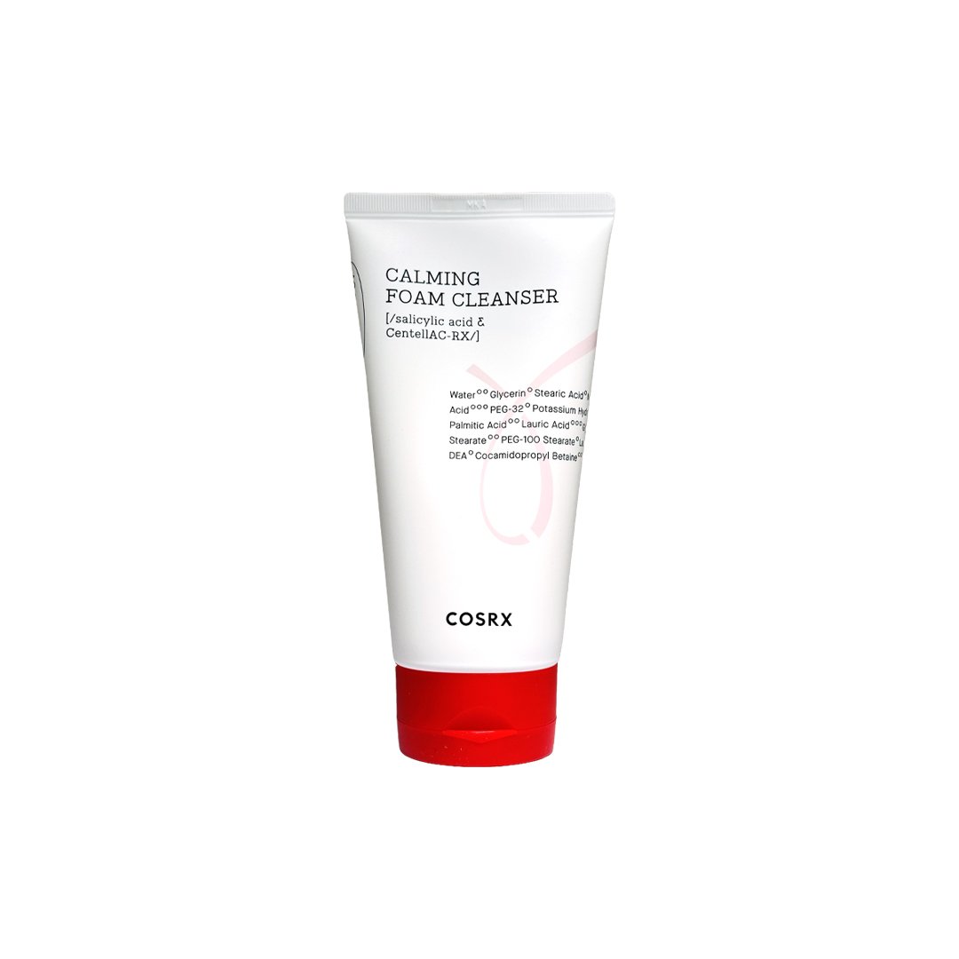 Cosrx Calming Foam Cleanser - 150 ml - Emart Skincare Bangladesh