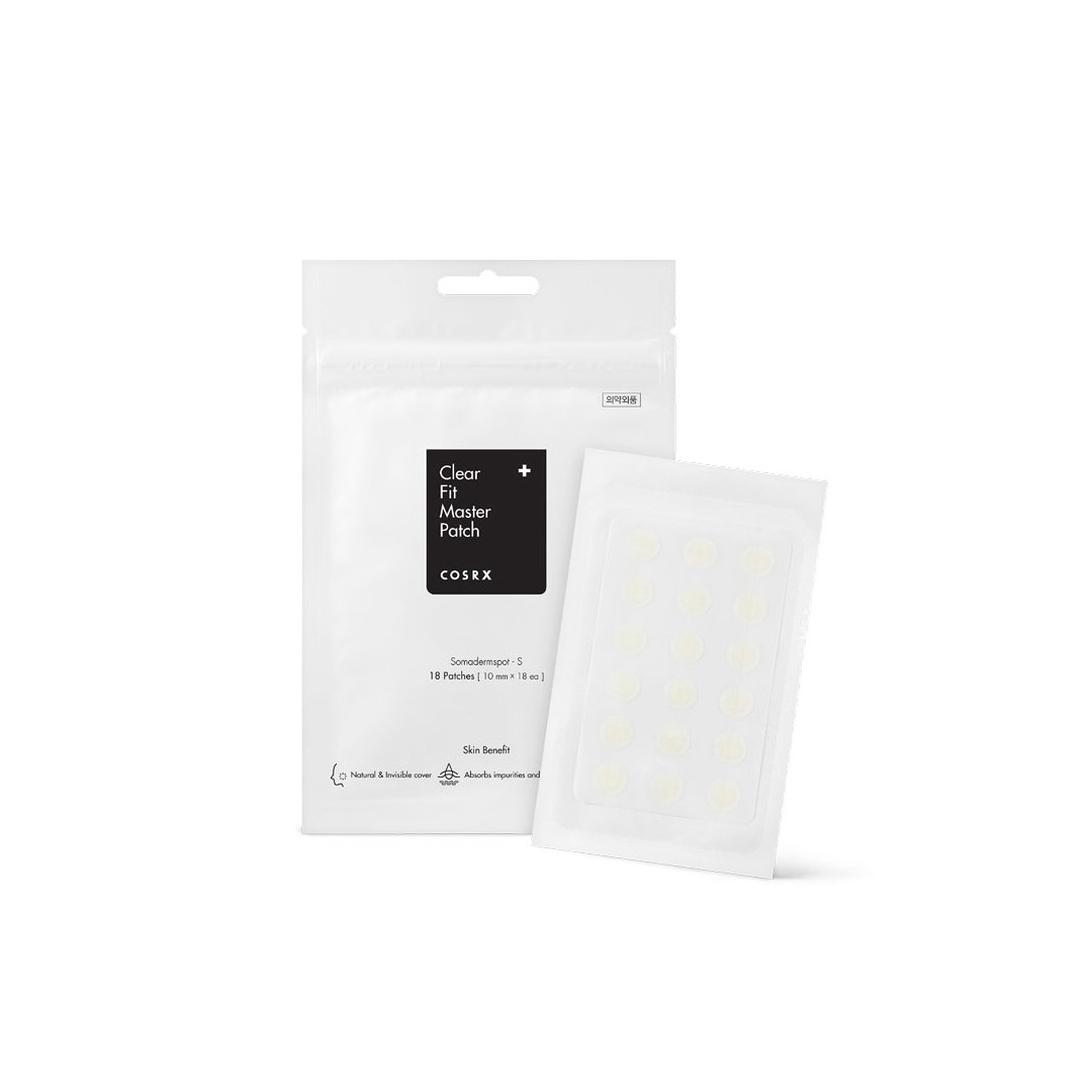 Cosrx Clear Fit Master Patch - Emart Skincare Bangladesh