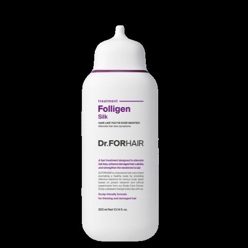 Dr.ForHair Folligen Silk Treatment 300ml - Emart Skincare Bangladesh