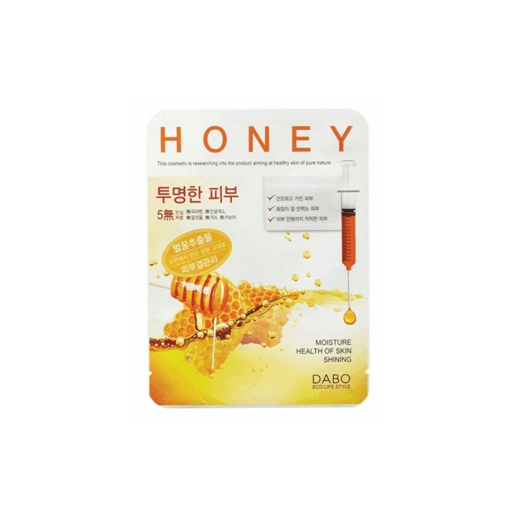 Dabo First Solution Mask Pack Honey 23 g - Emart Skincare Bangladesh