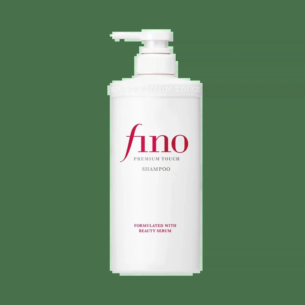 Shiseido Fino Premium Touch Shampoo 550ml - Emart Skincare Bangladesh