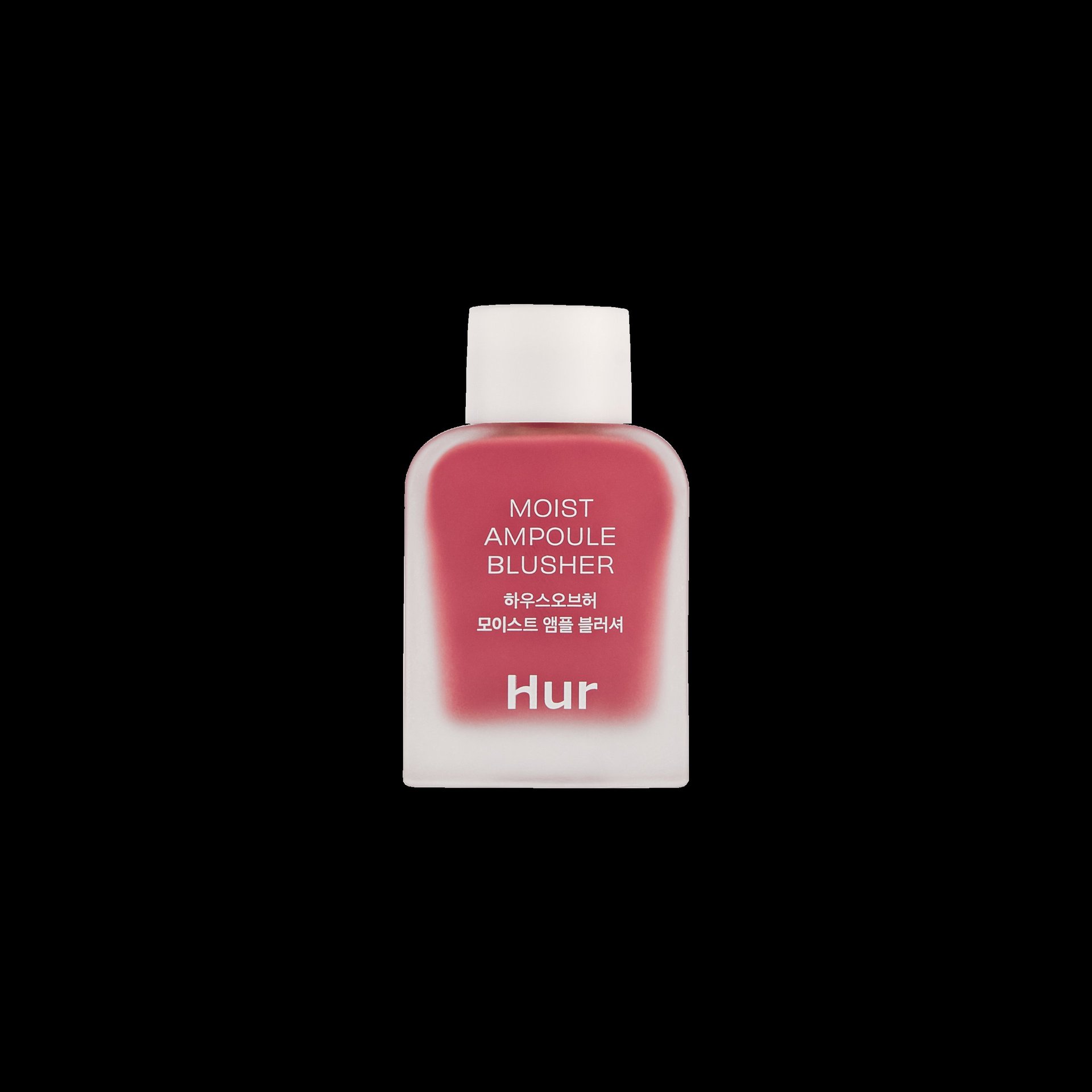 House of Hur Moist Ampoule Blusher 02 Deep Plum 10ml - Emart Skincare Bangladesh
