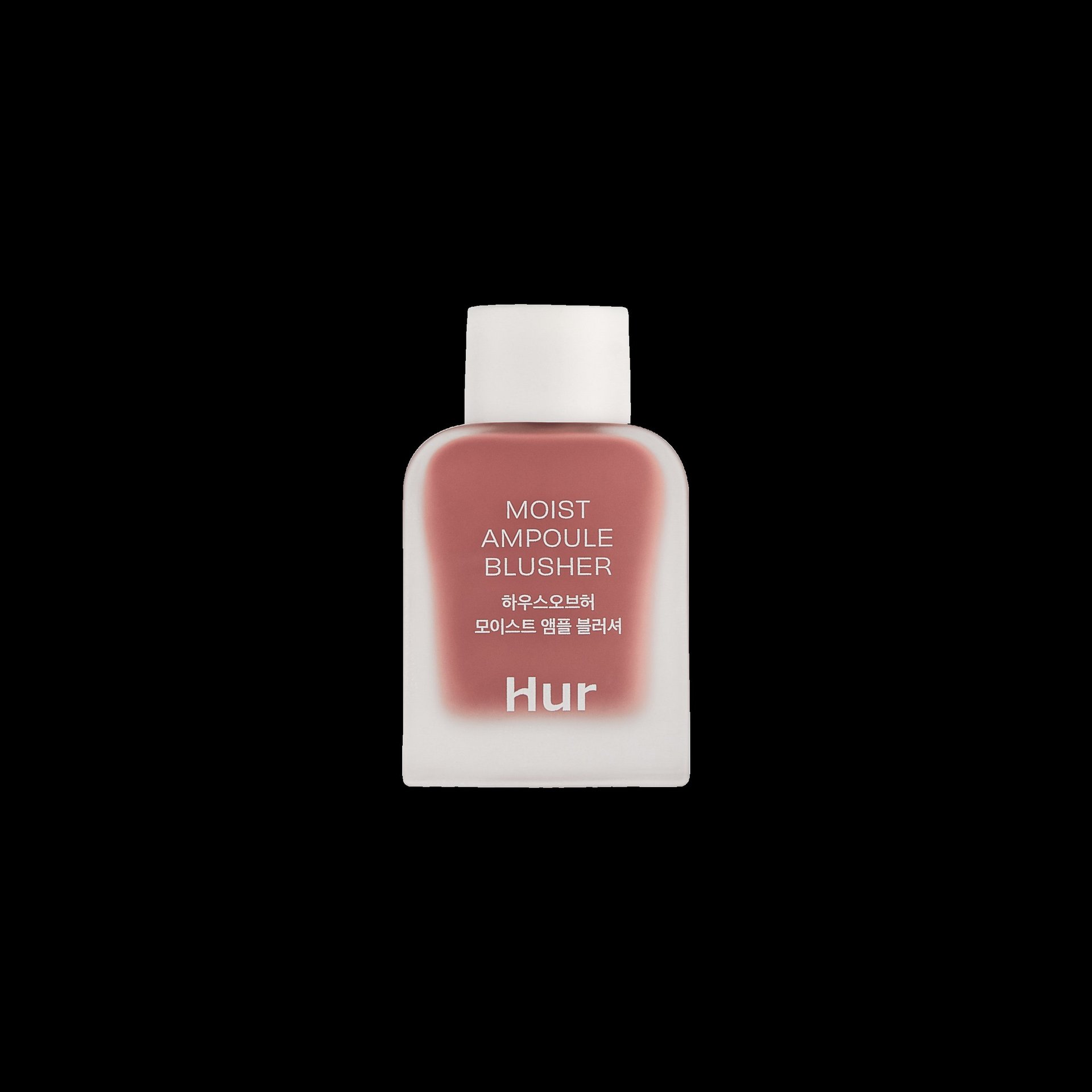 House of Hur Moist Ampoule Blusher 03 Rose Brown 10ml - Emart Skincare Bangladesh
