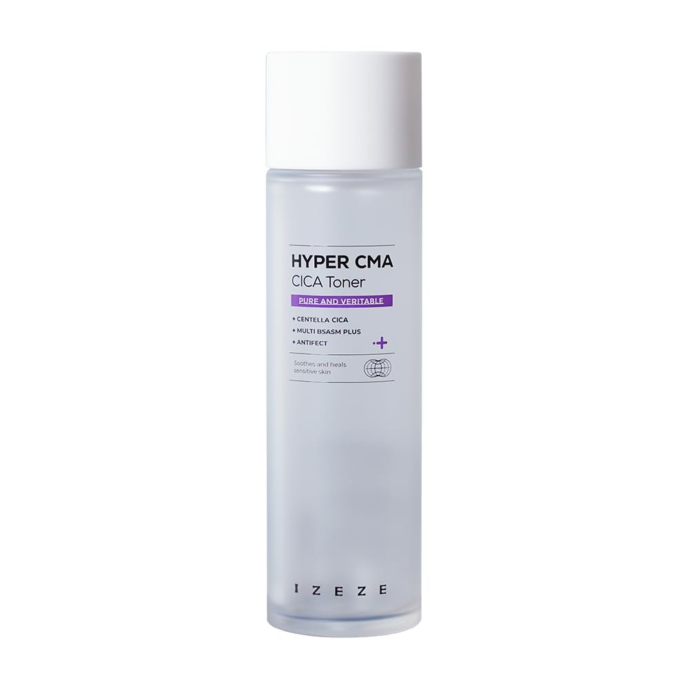 IZEZE Hyper CMA Cica Toner 150ml - Emart Skincare Bangladesh