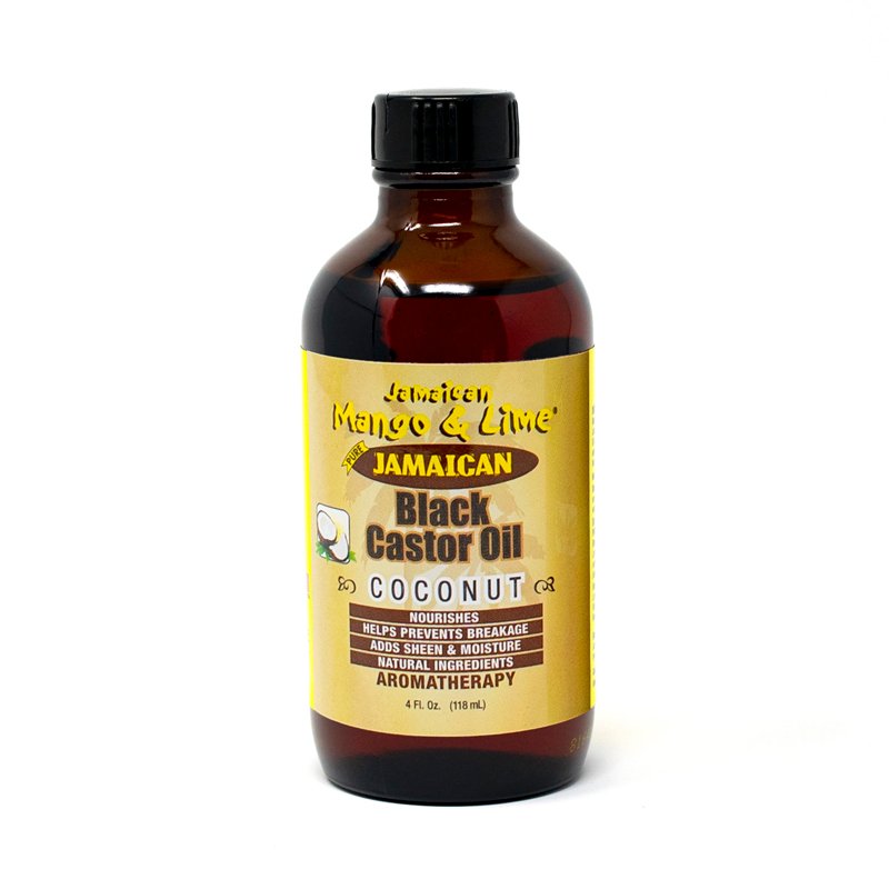 Jamaican Black Castor Oil (Coconut) 118ml - Emart Skincare Bangladesh