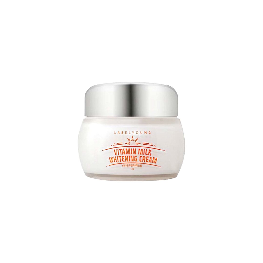 Labelyoung Vitamin Milk Whitening Cream 55 g - Emart Skincare Bangladesh
