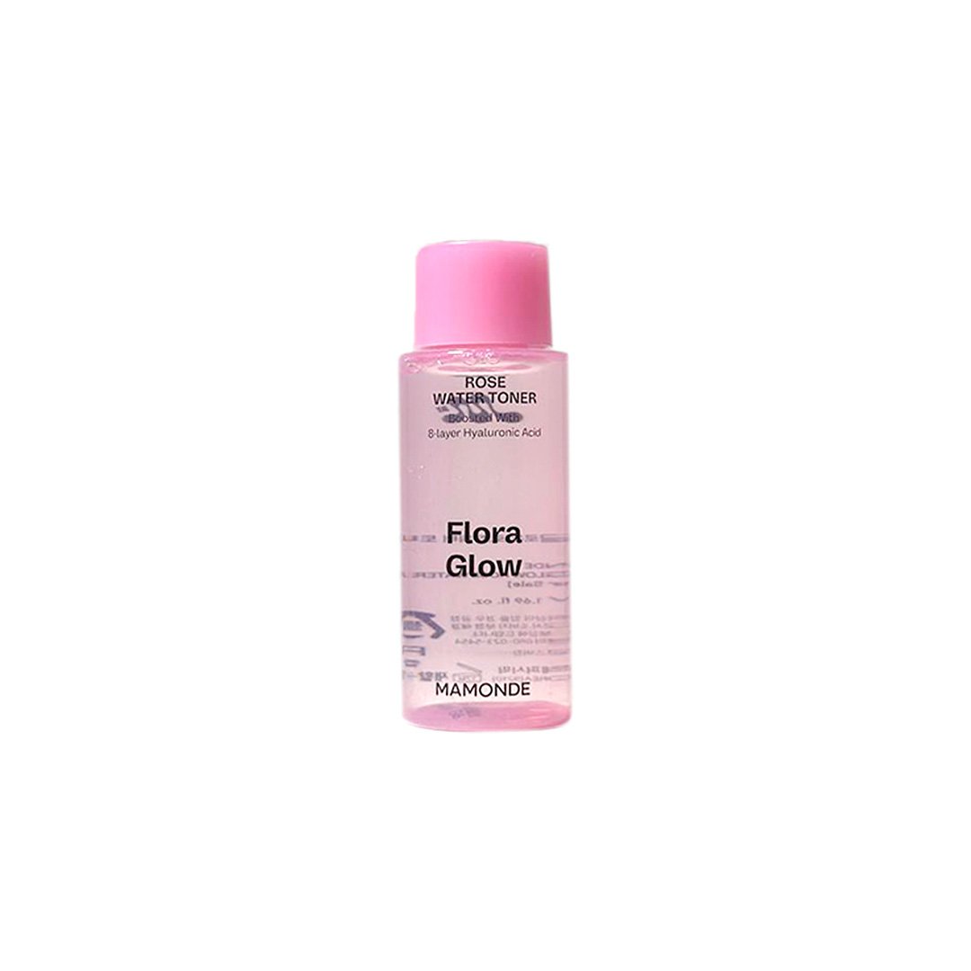 Mamonde Flora Glow Rose Water Toner 50 ml - Emart Skincare Bangladesh