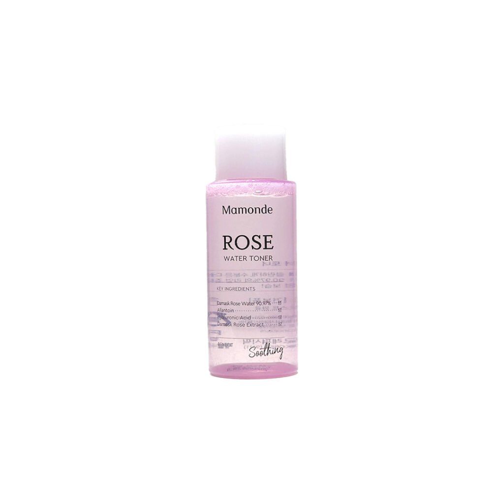 Mamonde Rose Water Toner – 50 ml - Emart Skincare Bangladesh