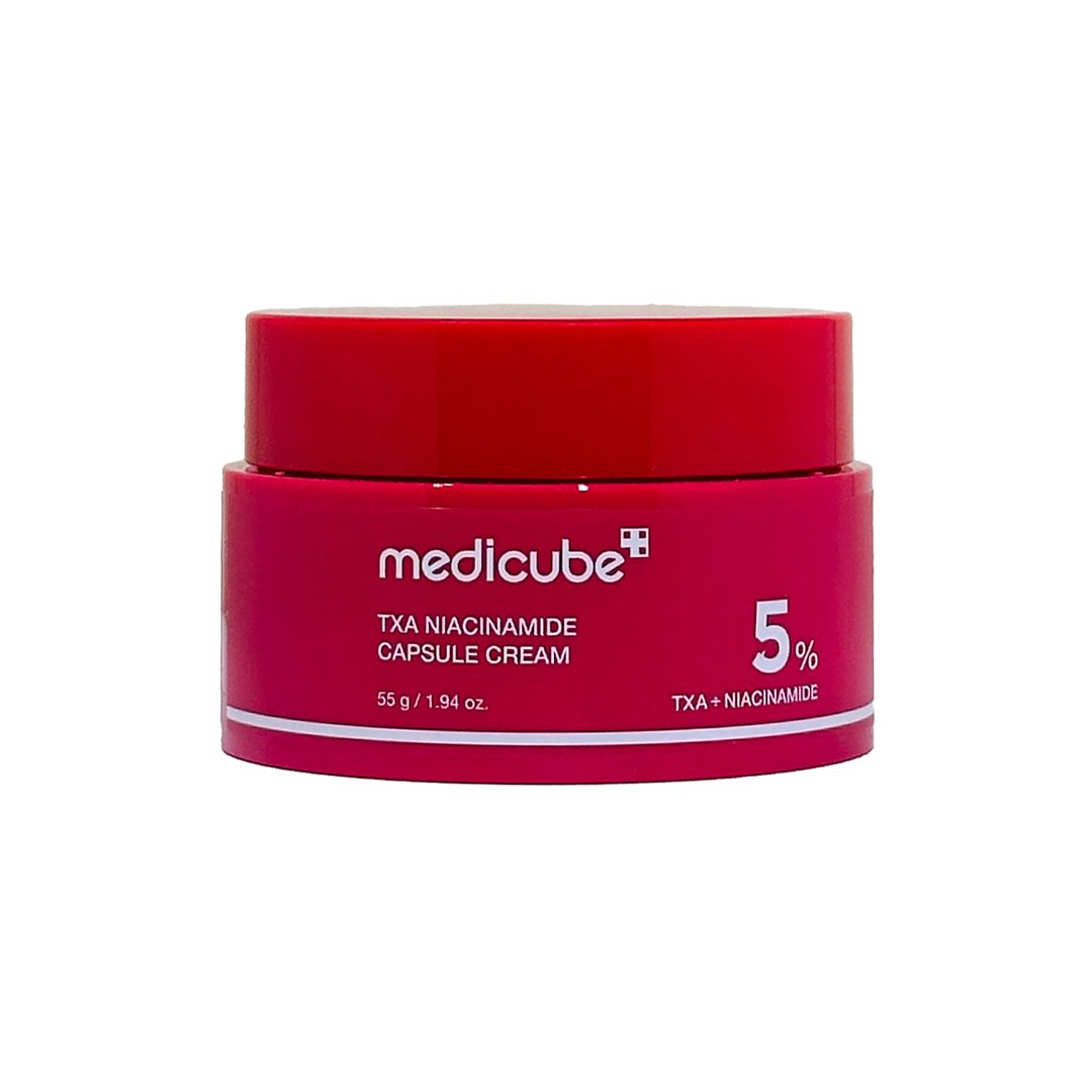 Medicube Txa Niacinamide Capsule Cream 55 g - Emart Skincare Bangladesh