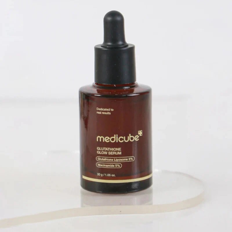 Medicube GLUTATHIONE GLOW SERUM 30ml - Emart Skincare Bangladesh