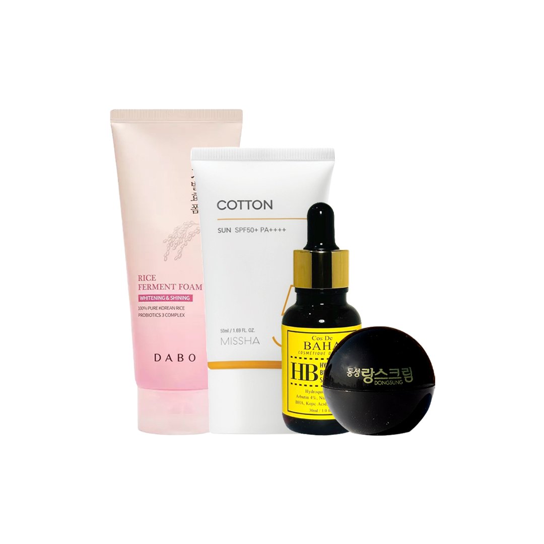 Melasma & Dark Spot Solution Combo - Emart Skincare Bangladesh