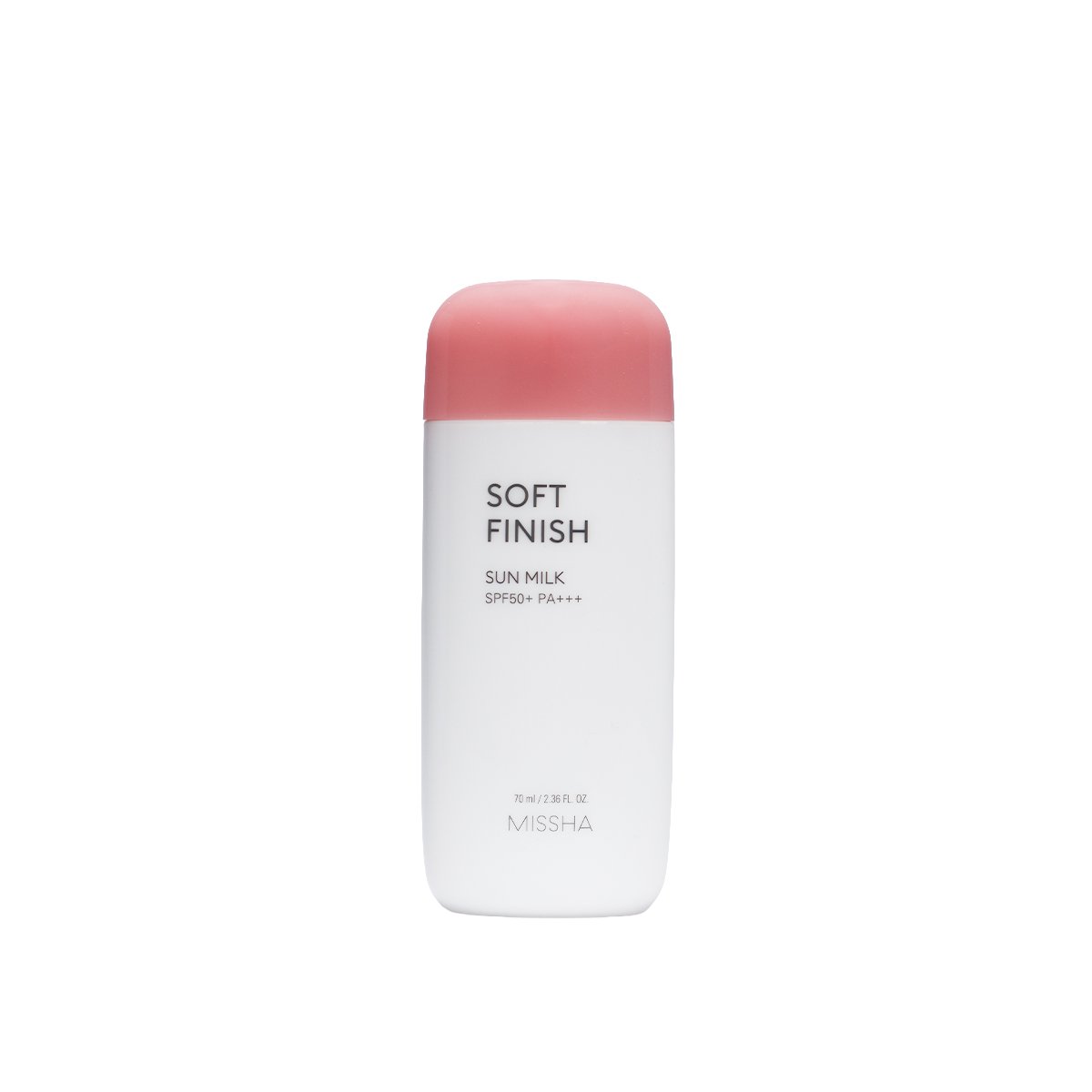 Missha Soft Finish Sun Milk SPF50+ Pa+++ 70 ml - Emart Skincare Bangladesh
