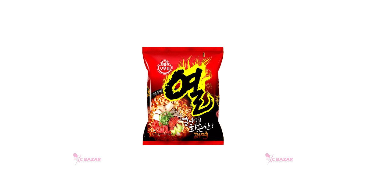 Ottogi Yeul Ramen 120g - Emart Skincare Bangladesh