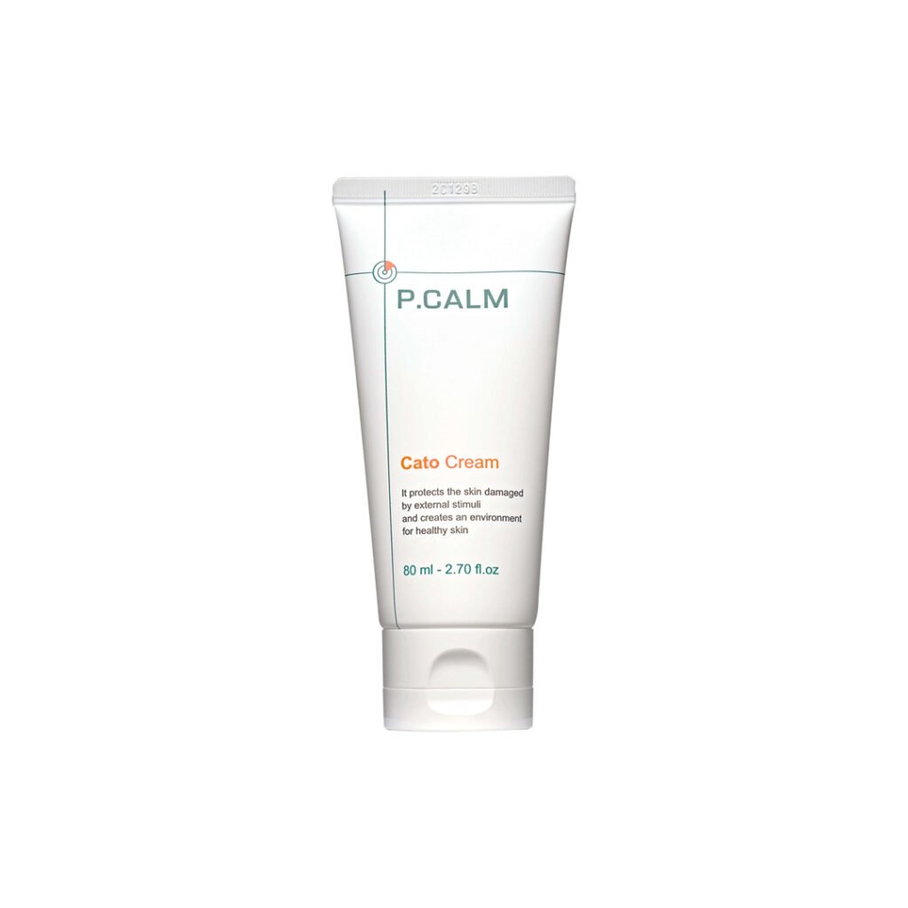 P.Calm Cato Cream 80 ml - Emart Skincare Bangladesh