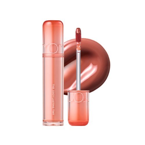 Rom&nd THE JUICY LASTING TINT 02 NUCADAMIA - Emart Skincare Bangladesh