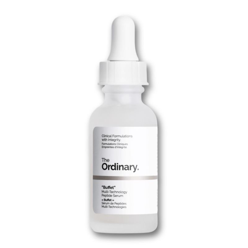 The Ordinary Multi-Peptide + HA Serum 30ml - Emart Skincare Bangladesh