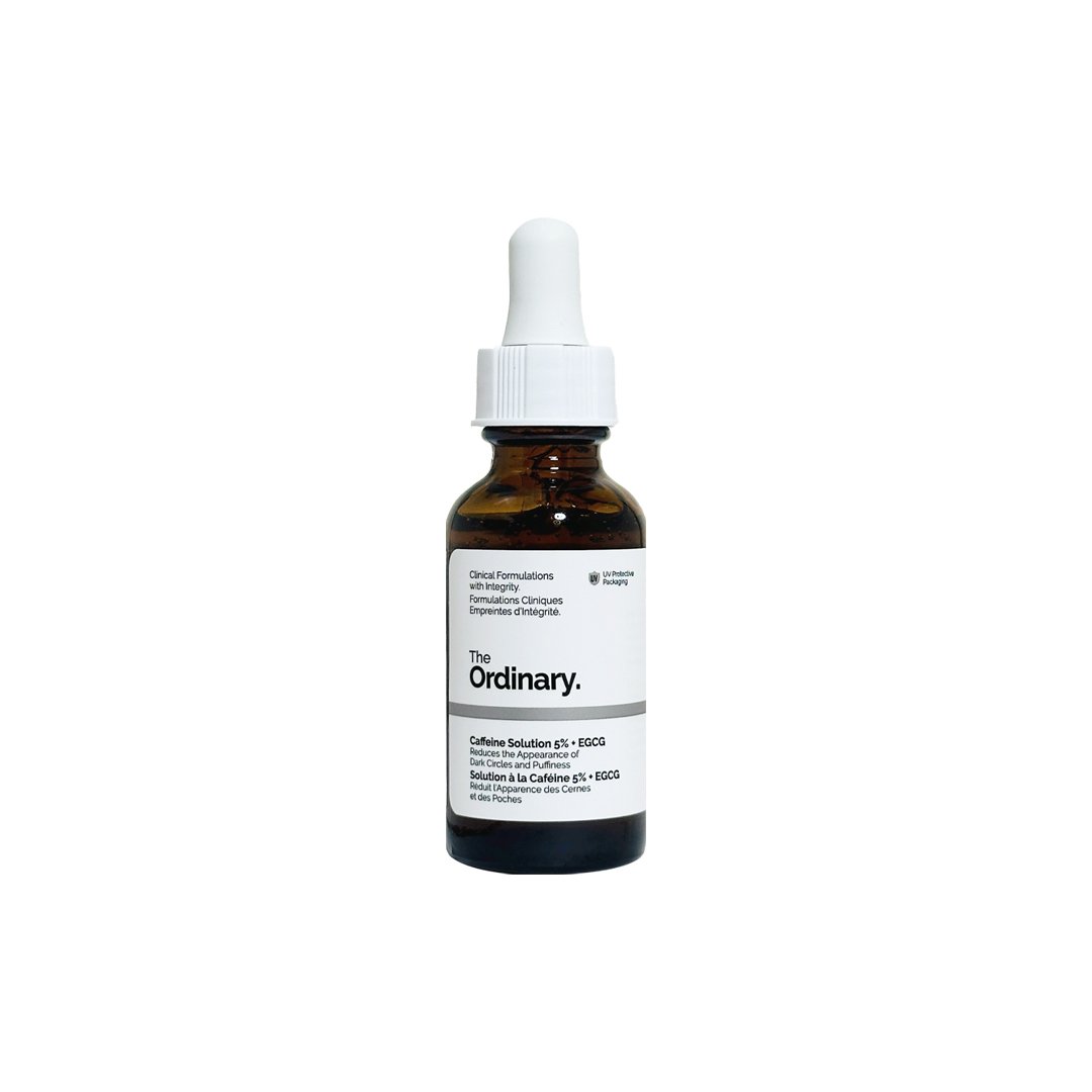 The Ordinary Caffeine Solution 5% + EGCG 30 ml - Emart Skincare Bangladesh