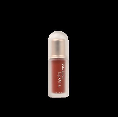 AXIS-Y Vita Glow Lip Oil (Cozy Fig) - Emart Skincare Bangladesh