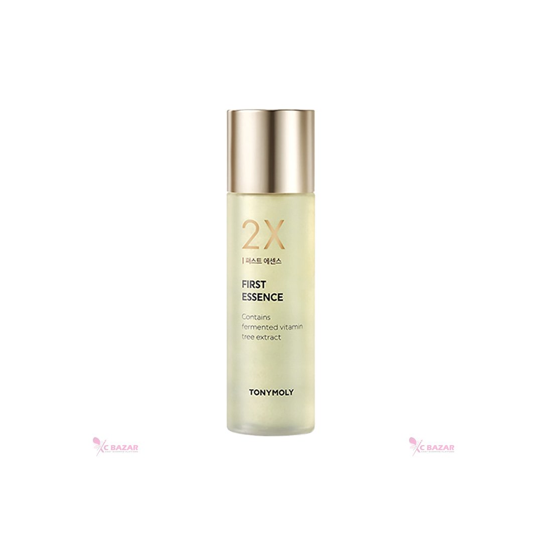 Tonymoly 2X Firet Essence 120 ml - Emart Skincare Bangladesh
