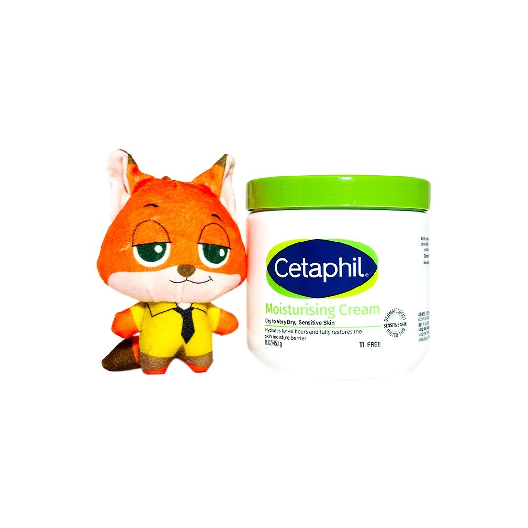 Cetaphil Moisturising Cream 453 g (Special Edition) - Emart Skincare Bangladesh