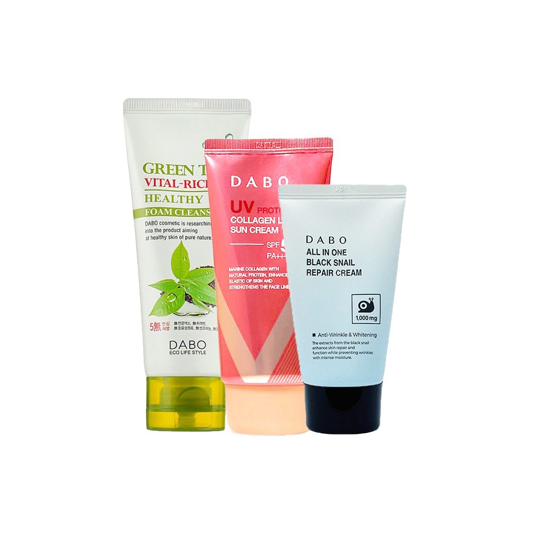 DABO Basic Skincare Combo - Emart Skincare Bangladesh