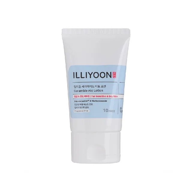 ILLIYOON Ceramide Ato Lotion 50 ml - Emart Skincare Bangladesh