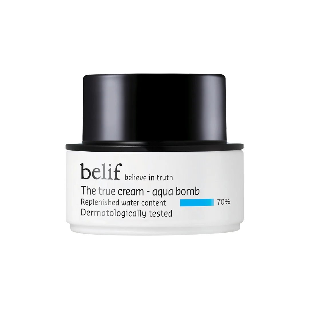 Belif The true cream aqua bomb 10ml - Emart Skincare Bangladesh