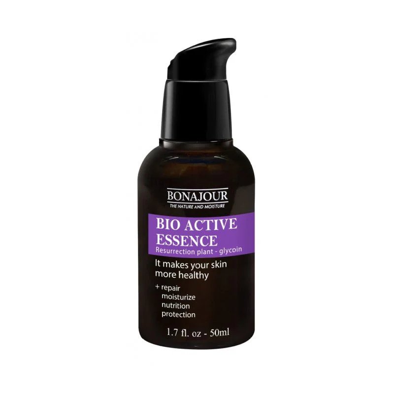 Bonajour Bio Active Resurrection Plant Essence 50ml - Emart Skincare Bangladesh